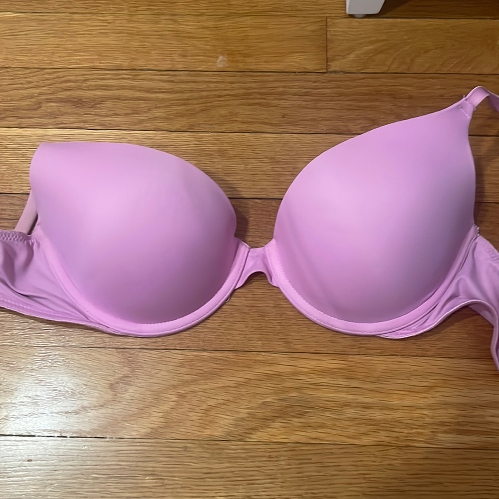 Victoria’s Secret Pink Wear Everywhere Push-up Bra 36B